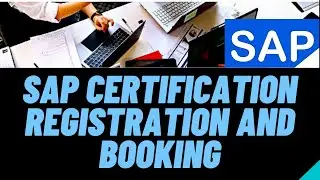 Buy SAP Certification Package | SAP Global Certification Booking | Schedule SAP Online Certification