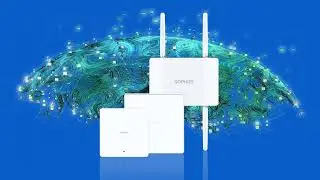 Sophos Wireless Overview