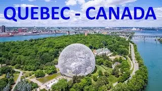 Top 10 Best Places To Live In Quebec - Canada