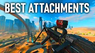 BEST Attachments for the Most Broken Weapon! - WEAPON GUIDE #8 (PKP-BP)