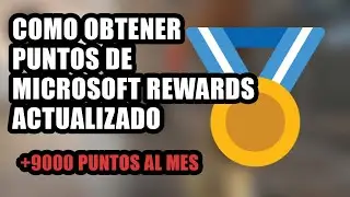 COMO OBTENER PUNTOS EN MICROSOFT REWARDS 2024 | RECOMPENSAS | GAMEPASS Y ROBUX GRATIS 😱😱😱