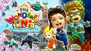 The Wonderful One: After School Hero — Official Launch Trailer