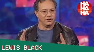 Lewis Black - The End of The Universe