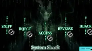 PGR System Shock (Hijack Difficulty)