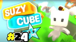 Suzy Cube: Can WE Master the Ultimate ⭐ 100% Run Challenge?