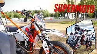 Superretards 10 Years - SUPERMOTO SUMMER MEET!