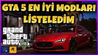 GTA 5 EN EĞLENCELİ MODLARI LİSTELEDİM | BAYRAMDA KEYİFLİ VAKİT GEÇİREBİLİRSİNİZ | GTA5 MOD #gta5