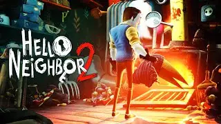 Hello Neighbor 2 - Official Announcement Trailer