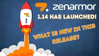 Zenarmor 1.14 just launched! 🚀- BIG OPNsense visual & functional dashboard improvements.