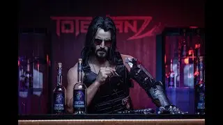 Трейлер Cyberpunk MTA Province 2077