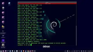 Find All Connected Host IP & MAC Addresses Using nmap In Ubuntu