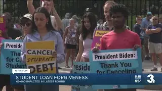 Student loan forgiveness approved for approximately 60,000 Americans