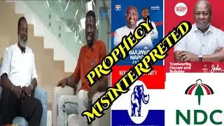 A Reply to Kweku Manu & Prophet William Braham