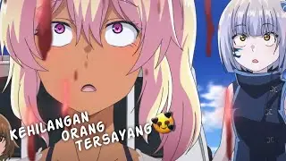 Kehilangan orang tersayang didepan mata 💔 || Jedag jedug anime sad