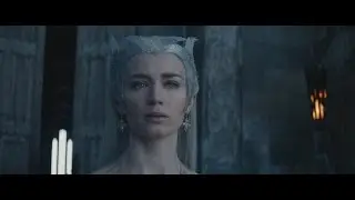 The Huntsman - Winter's War - Freya's Spell