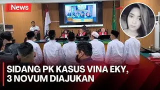 Sidang PK Kedua 6 Terpidana Kasus Vina dan Eki: Pengacara Hadirkan 39 Saksi Fakta dan 10 Saksi Ahli