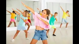 Kids boom!!! Dance show