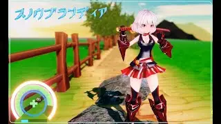Snow Brandia fairy later