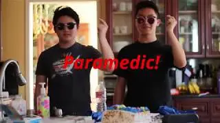 Paramedic! (Very Official Video)