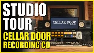 Exploring Cellar Door Studios with Warren Huart and Mike Arango