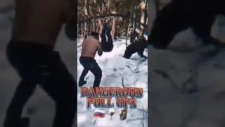 hard pull ups vs dangerous russian pull ups