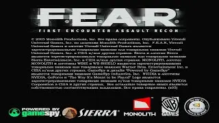 ИГРАЕМ НА LINUX: F.E.A.R.1 (AI HDTex) [r7 5700x+16gb+rx6600 8Gb]