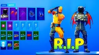 The Forgotten Fortnite EMOTES! Where are they..!?