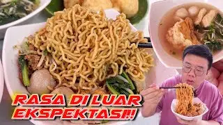 AKHIRNYA MAKAN MIE BANGKA ENAK LAGI!! BUKA SUDAH 20 TAHUN LEBIH..