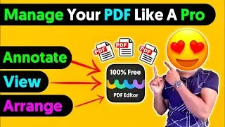 🔥The Best Free PDF Annotator and Reader | UPDF | The Best PDF Software for All Work