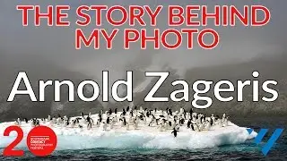 Arnold Zageris | The Story Behind My Photo