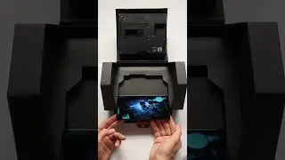 ROG Phone 8 Pro Unboxing Experience  #shorts