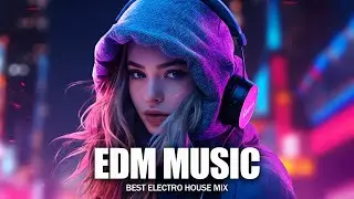 EDM Music Mix 2023 🎧 Mashups & Remixes Of Popular Songs 🎧 Bass Boosted 2023 - Vol 