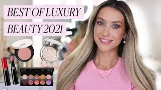 BEST OF LUXURY MAKEUP 2021 💄 & GIVEAWAY!