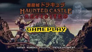 Haunted Castle (JP) & Haunted Castle Revisted - Full Playthrough