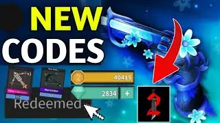 ZYLEAK'S⚡MURDER MYSTERY 2 ROBLOX CODES 2024 | MM2 CODES 2024 | MURDER MYSTERY 2 CODES 2024