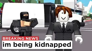 The Destruction of Brookhaven (Roblox)