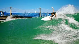 The Womens Final Surf-Off Wave - The Ultimate Surfer