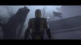 Mortal Kombat 11  Official Trailer