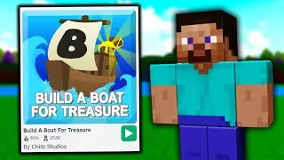 NEW MODE in Build a boat for Treasure ROBLOX