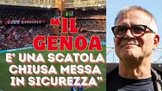 GENOA - Parla ZANGRILLO: "I 777PARTNERS sono sempre in sella, l'obiettivo è una TRANQUILLA SALVEZZA"