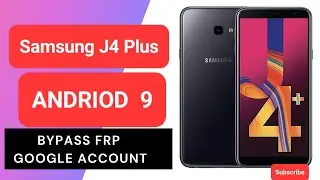 J4 Plus Reset And Frp bypass||With Free Tool|| All Samsung Frp Bypass||Easy Way Subscribe My YouTube