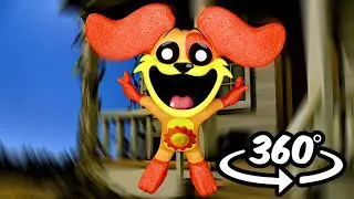 360º DOGDAY POKÉDANCE In Your House - Smiling Critters