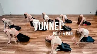 POLO & PAN — Tunnel feat Channel Tres | Žydrė High Heels Dance