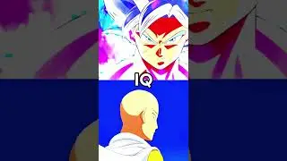 Manga Saitama vs Manga Goku (with proof)