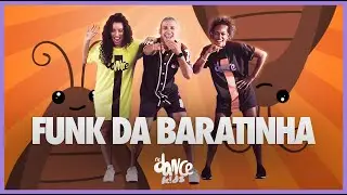 Funk da Baratinha - Baby Roger | FitDance Kids & Teen (Coreografia)