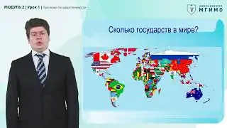 Признаки государственности, или как создать государство в своей спальне