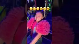 Main Wahana pasar malam sampai aku muntah darah 