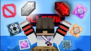 How I Got This Illegal Sword In This Minecraft SMP