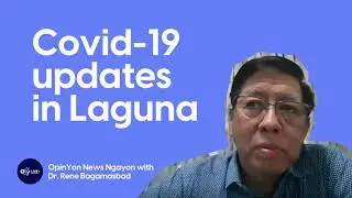Laguna Provincial Health Office: No To Get-Togethers | OpinYon