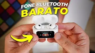 Top 7 FONES BLUETOOTH SEM FIO para COMPRAR em 2024 - BOM E BARATO!!!